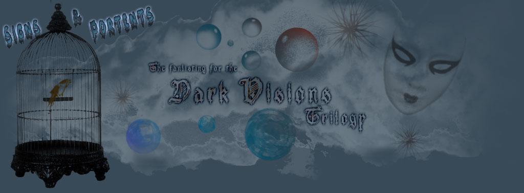 LJ Smith Dark Vision Trilogy fanlisting